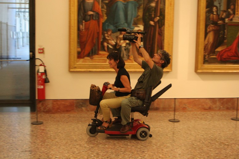 Luca Errera, Daniela Tarstulli, Milano, Brera, pinacoteca di Brera, pinacoteca, guerra, reportage, storia, videomaker, documentario