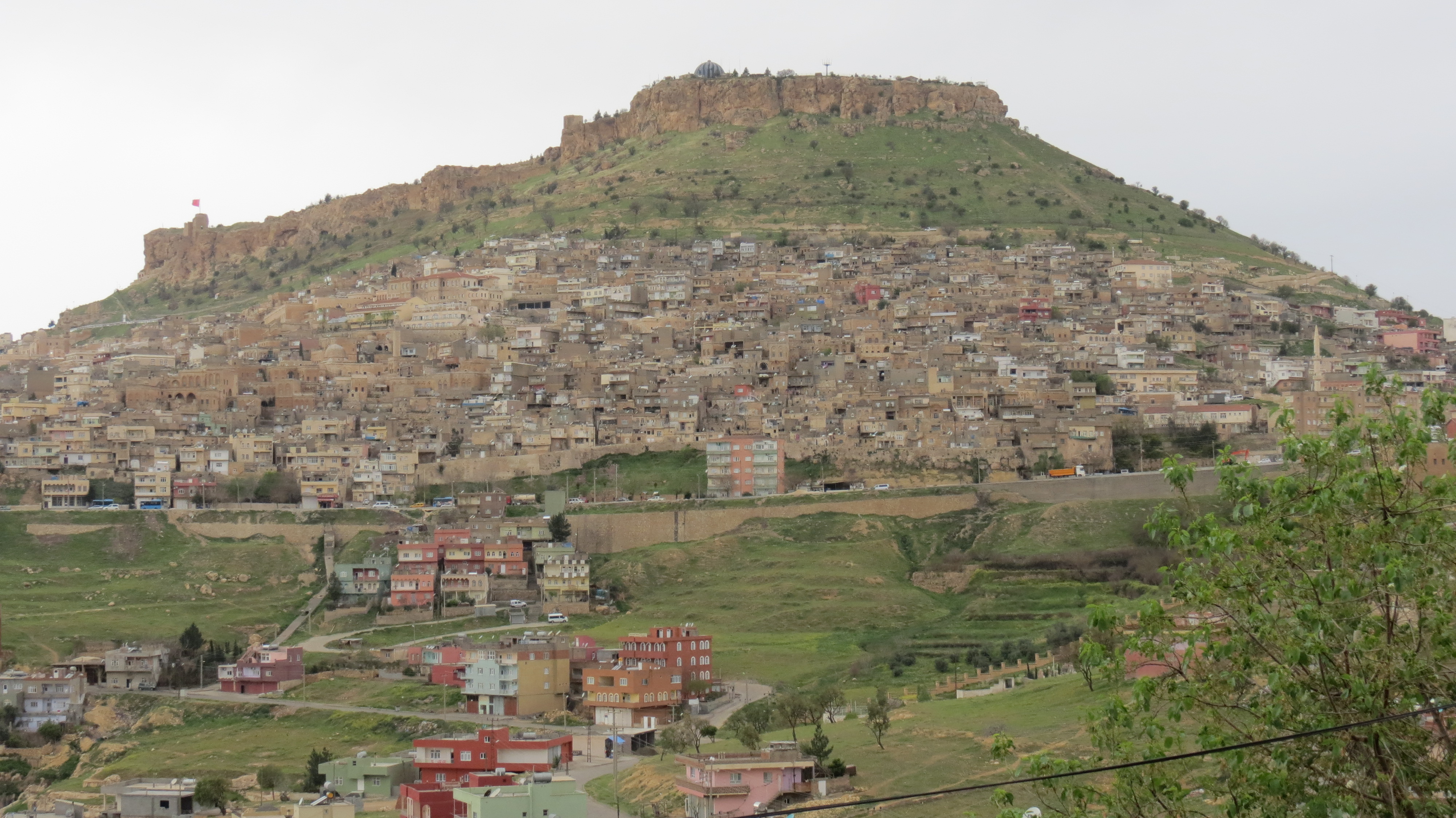 Luca Errera, Daniela Trastulli, Turchia, Mardin