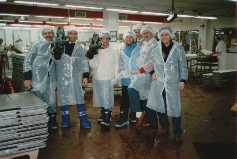 Luca Errera, Daniela Trastulli, Mediaset, Island, reportage, viaggio, videomaker, Massimo Schiaffino