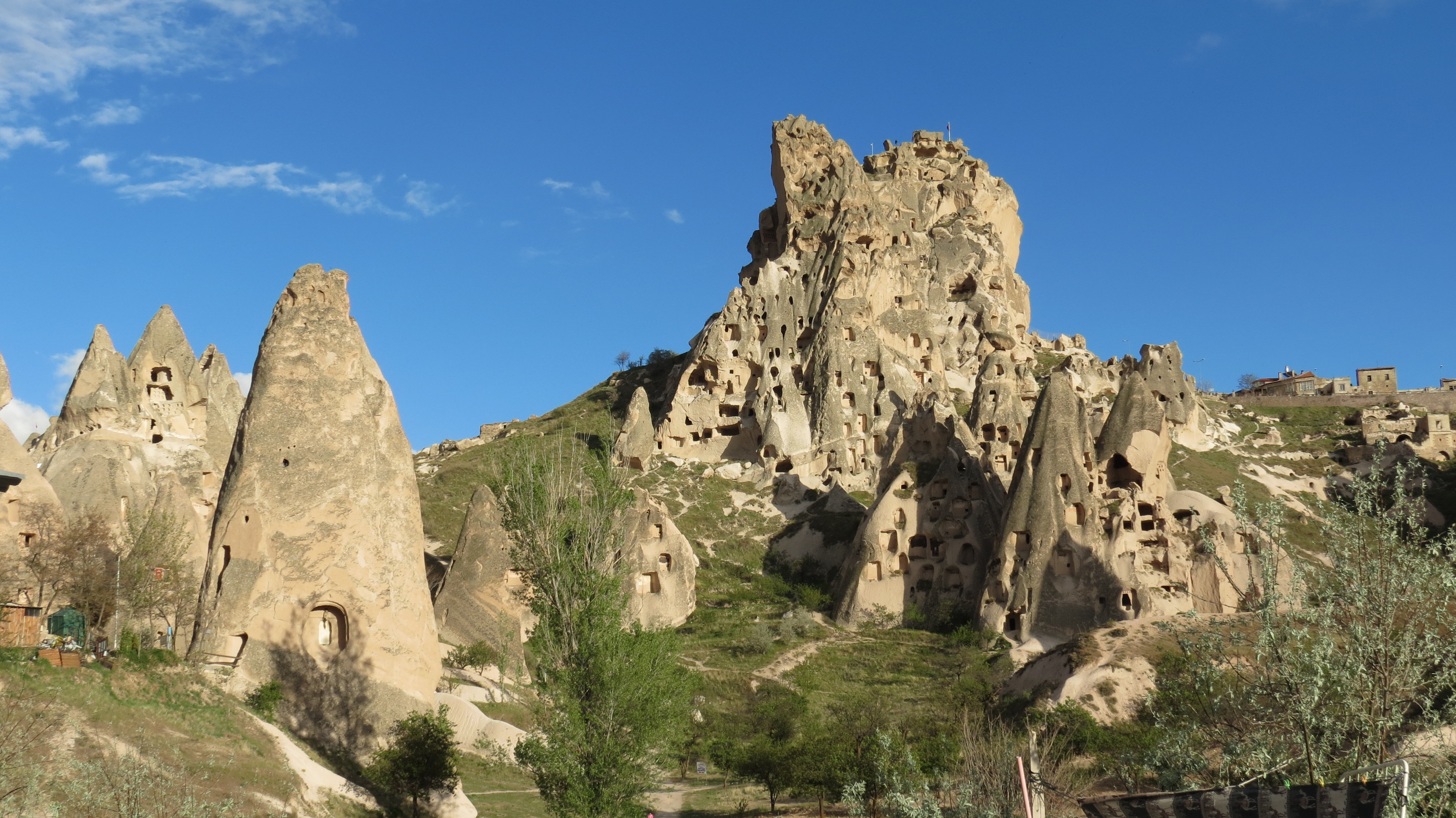 Luca Errera, Daniela Trastulli, Turchia, Cappadocia
