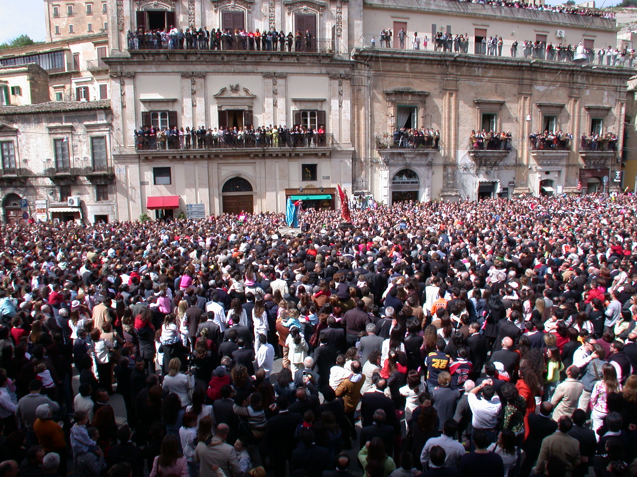 Luca Errera, Daniela Trastulli, Sicilia, Modica, Maronna vasa vasa, Vasa, vasa