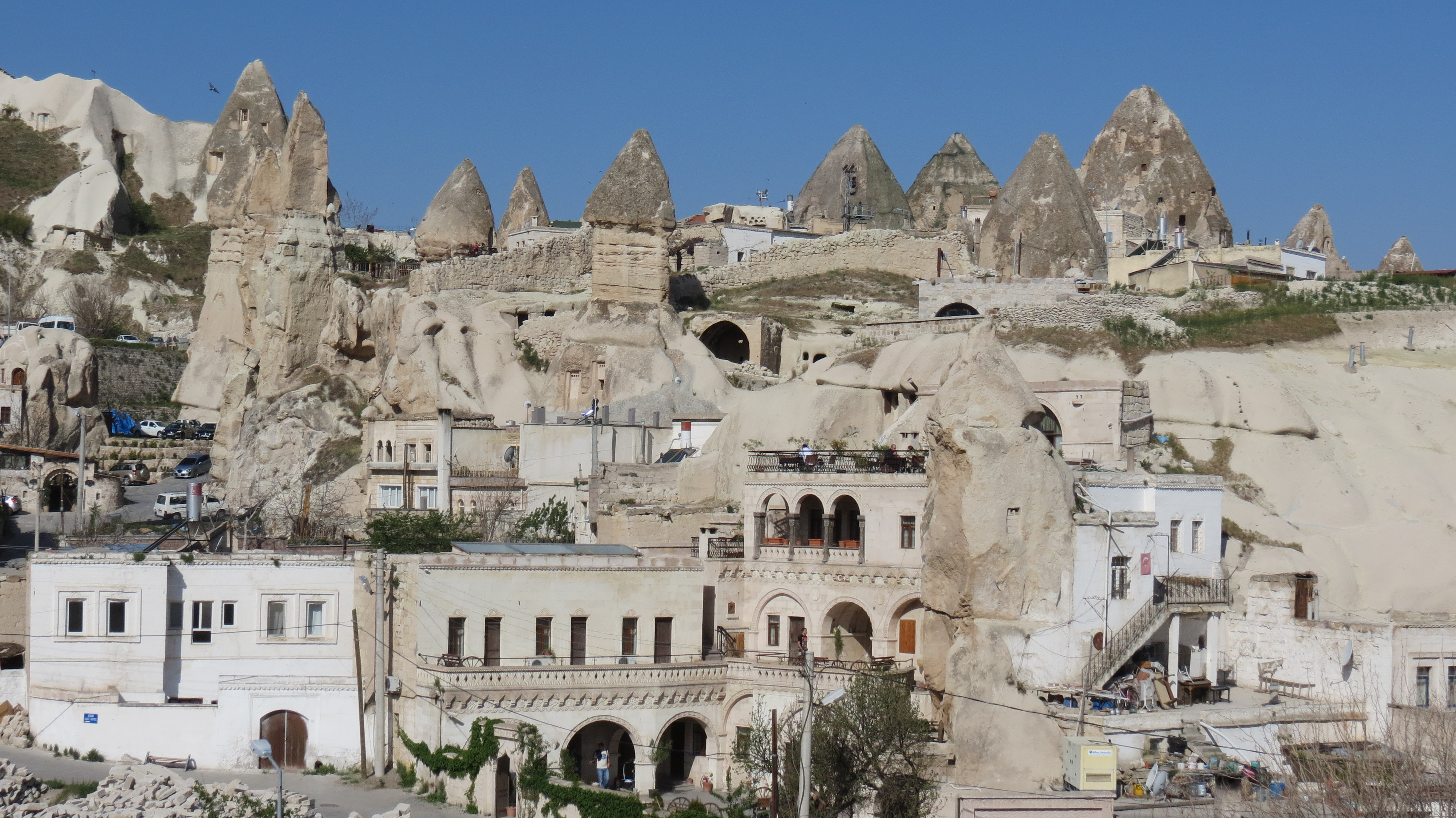 Luca Errera, Daniela Trastulli, Turchia, Cappadocia, Goreme