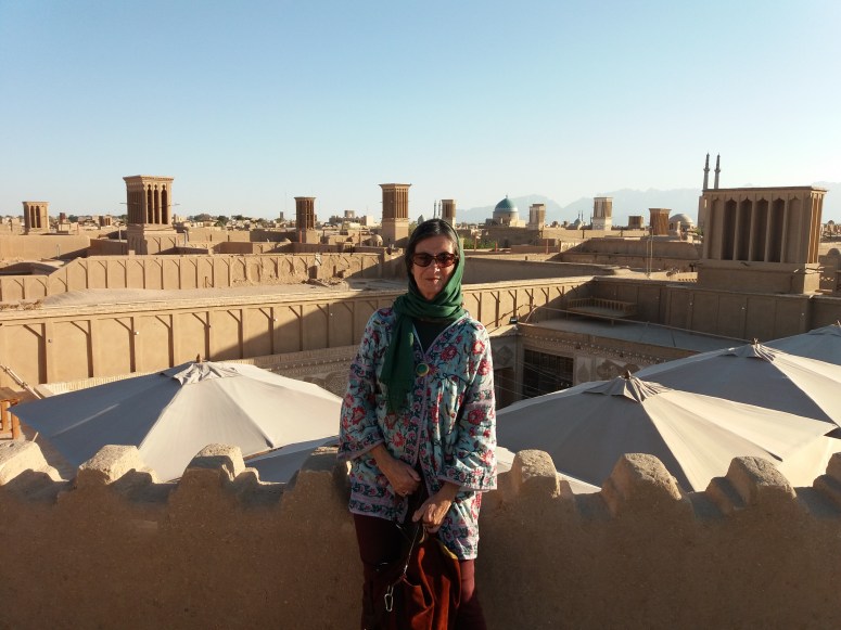 Daniela Trastulli, Luca Errera, Iran, Yadz, viaggio, reportage, videomaker, documentario