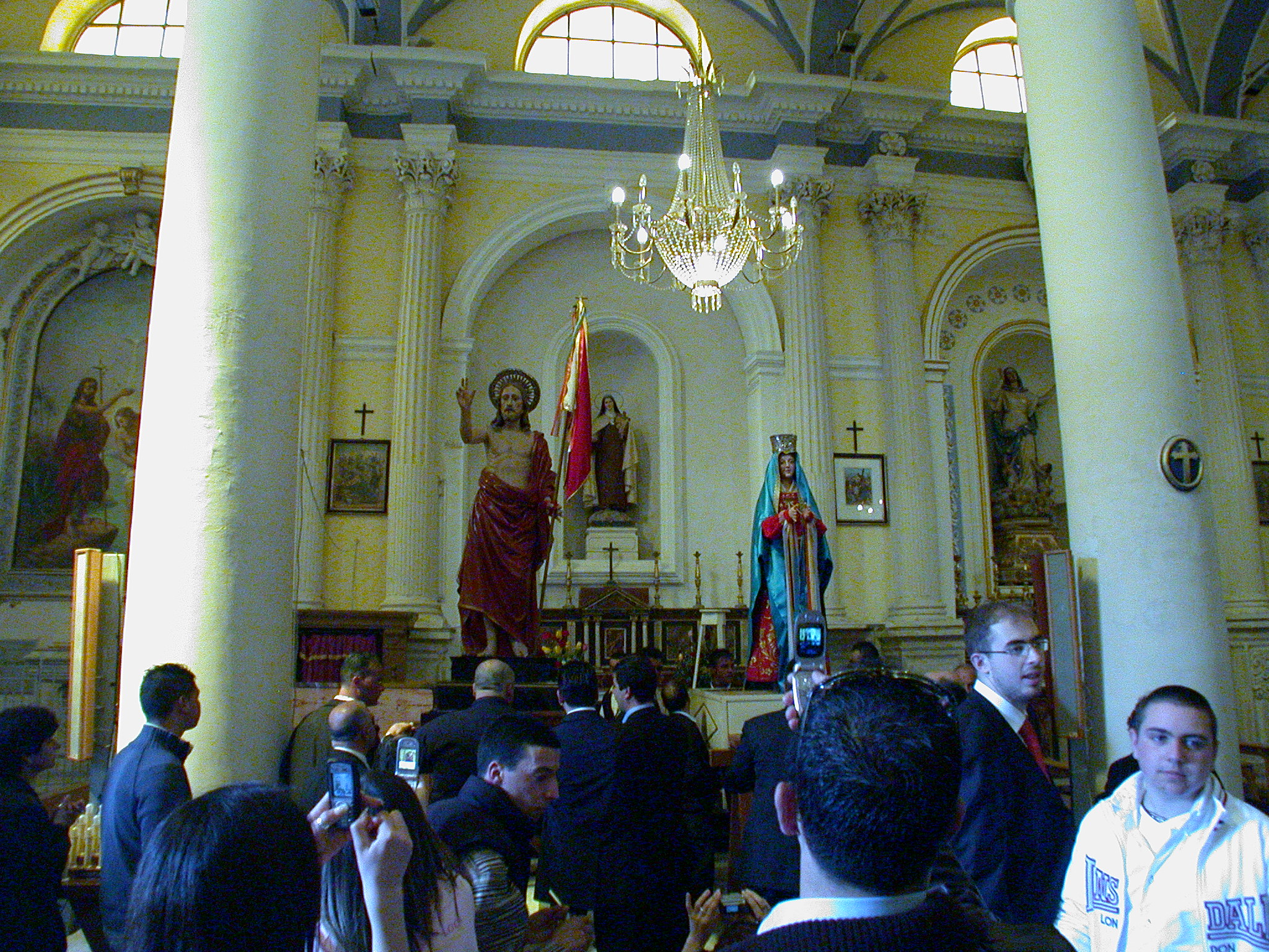 Luca Errera, Daniela Trastulli, Sicilia, Modica, Maronna vasa vasa, Vasa, vasa