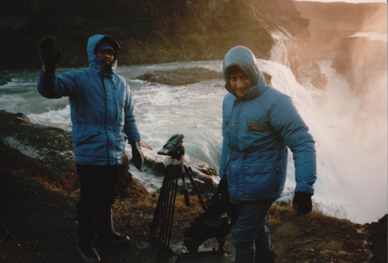 Luca Errera, Daniela Trastulli, Mediaset, documentario, videomaker, viaggio, reportage